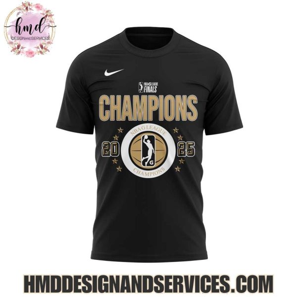 Stockton Kings 24-25 G-League Champs Limited Edition Hoodie