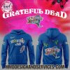 Toledo Mud Hens x Grateful Dead 2025 Limited Edition Hoodie