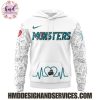 Tahoe Knight Monsters Nurses Appreciation 2025 Special Edition Hoodie