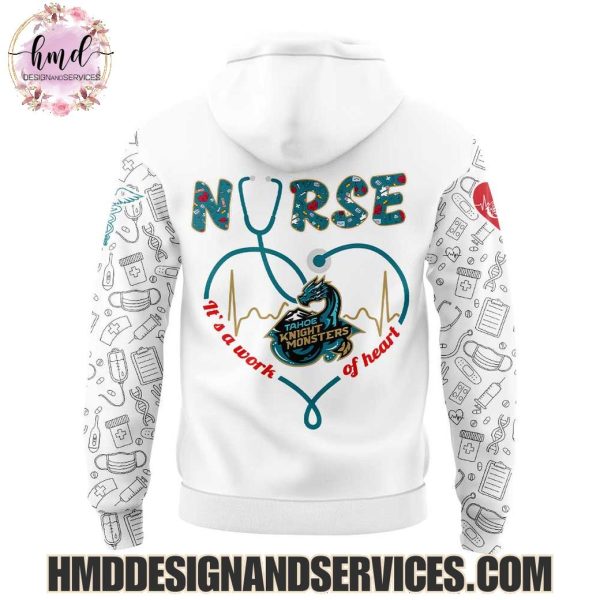 Tahoe Knight Monsters Nurses Appreciation 2025 Special Edition Hoodie
