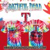 Texas Rangers x Grateful Dead 2025 Special Edition Hoodie