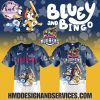 Worcester Red Sox Bluey And Bingo 2025 Limited Edition Baseball Jersey