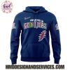 Toledo Mud Hens x Grateful Dead 2025 Limited Edition Hoodie