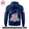 Toledo Mud Hens x Grateful Dead 2025 Limited Edition Hoodie