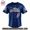 Toledo Mud Hens x Grateful Dead 2025 Limited Edition Hoodie