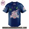 Toledo Mud Hens x Grateful Dead 2025 Limited Edition Hoodie