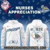 Tulsa Oilers Nurses Appreciation 2025 Special Edition Hoodie