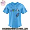 Toronto Blue Jays x Grateful Dead 2025 Limited Edition Baseball Jersey