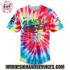 Toronto Blue Jays x Grateful Dead 2025 Special Edition Hoodie