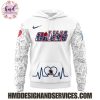 Tulsa Oilers Monsters Nurses Appreciation 2025 Special Edition Hoodie