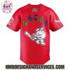 Worcester Red Sox x Grateful Dead 2025 Limited Edition Hoodie