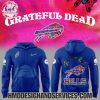 Detroit Lions x Grateful Dead 2025 Limited Edition Hoodie
