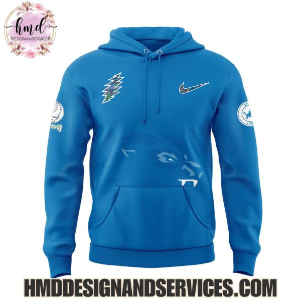 Detroit Lions x Grateful Dead 2025 Limited Edition Hoodie