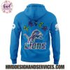 Detroit Lions x Grateful Dead 2025 Limited Edition Hoodie
