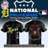 Detroit Tigers National Police Week Honoring Courage2C Saluting Sacrifice Limited Edition Baseball Jersey 1 ozvhS.jpg