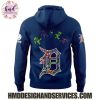 Detroit Tigers x Grateful Dead 2025 Limited Edition Hoodie