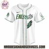 Eugene Emeralds x Grateful Dead 2025 Special Edition Baseball Jersey