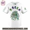 Eugene Emeralds x Grateful Dead 2025 Special Edition Baseball Jersey