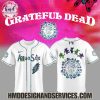 Eugene Emeralds x Grateful Dead 2025 Special Edition Baseball Jersey