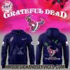 Detroit Tigers x Grateful Dead 2025 Limited Edition Hoodie