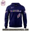 Houston Texans x Grateful Dead 2025 Special Edition Hoodie