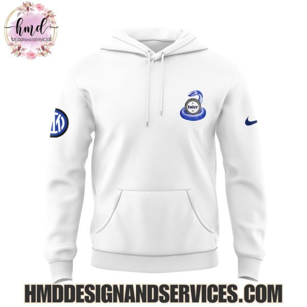 Inter Milan 2025 Road To The Stars Munich Limited Edition Hoodie
