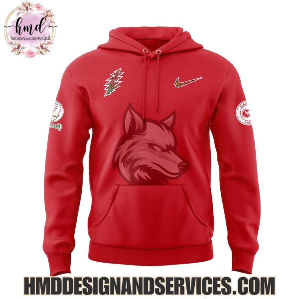 Kansas City Chiefs x Grateful Dead 2025 Limited Edition Hoodie