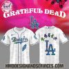 Minnesota Twins x Grateful Dead 2025 Custom Name Baseball Jersey