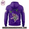 Minnesota Vikings x Grateful Dead 2025 Special Edition Hoodie