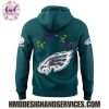 Philadelphia Eagles x Grateful Dead 2025 Special Edition Hoodie