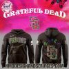 San Diego Padres x Grateful Dead 2025 Limited Edition Hoodie