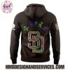 San Diego Padres x Grateful Dead 2025 Limited Edition Hoodie
