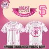 San Francisco Giants National Police Week Honoring Courage, Saluting Sacrifice Limited Edition Baseball Jersey