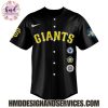 San Francisco Giants National Police Week Honoring Courage2C Saluting Sacrifice Limited Edition Baseball Jersey 2 mk4Mp.jpg