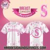 Seattle Mariners National Police Week Honoring Courage, Saluting Sacrifice Limited Edition Baseball Jersey