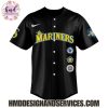 Seattle Mariners National Police Week Honoring Courage2C Saluting Sacrifice Limited Edition Baseball Jersey 2 ndvbi.jpg