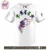 Tri City Dust Devils x Grateful Dead 2025 Special Edition Baseball Jersey