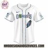 Wilmington Blue Rocks x Grateful Dead 2025 Special Edition Baseball Jersey